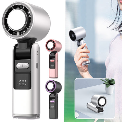 TurboChill™ Mini USB Cooling Fan