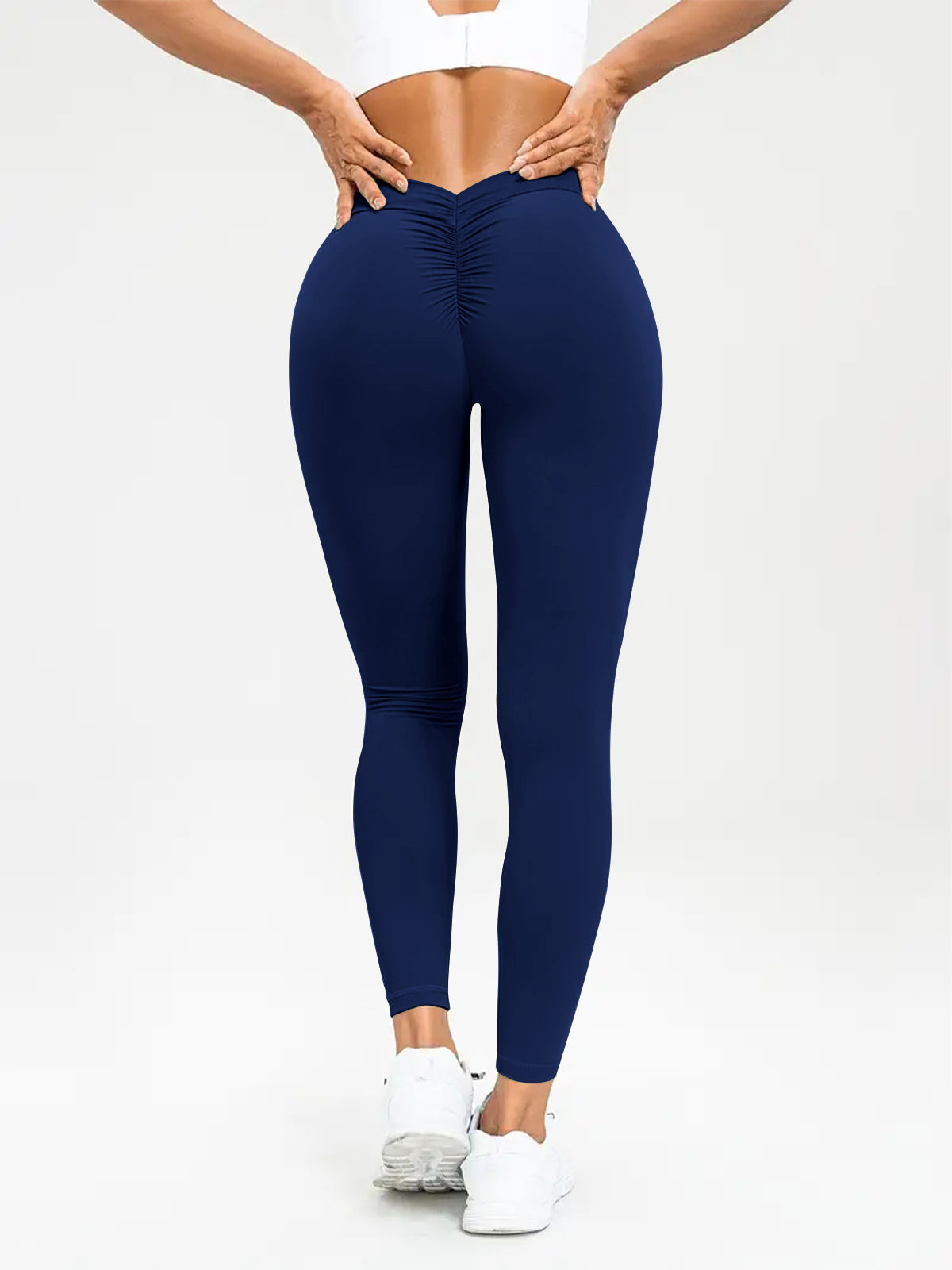 High-Waist Women’s Yoga Pants