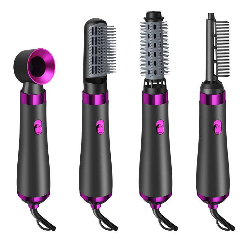 Multifunctional Household Hair Dryer with Fan Coil – Fast Drying & Styling Tool