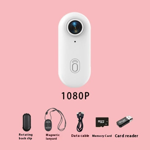 ProRide 4K Action Camera