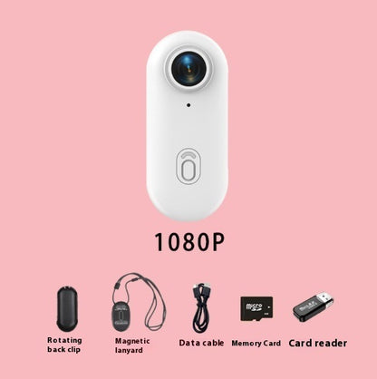 ProRide 4K Action Camera