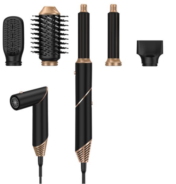 High-Speed Automatic Hair Dryer with Self-Suction – Fast Drying, Hands-Free Styling