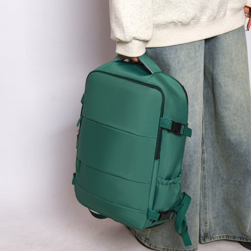 Multi-Functional Travel Backpack – Laptop & Luggage Bag for Men and Women