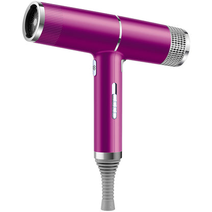 Professional Infrared Negative Ion Hair Dryer – Hot & Cold Wind Salon Blow Dryer & Hair Styler