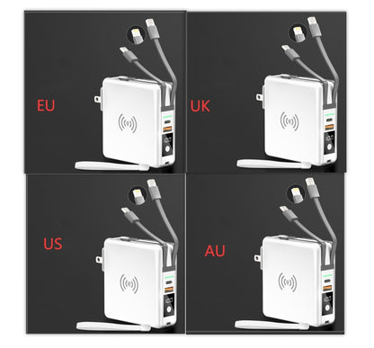 Super Qi Wireless Power Bank 20W