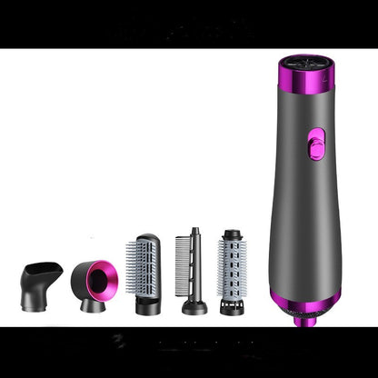 Multifunctional Household Hair Dryer with Fan Coil – Fast Drying & Styling Tool