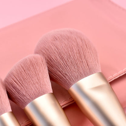 Luxury Eyeshadow Brush Set – Soft Bristle Makeup Brushes for Blending & Precision