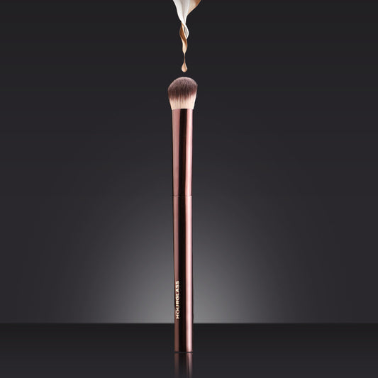 Fiber Hair Makeup Brush – Soft Bristle Beauty Tool for Flawless Application