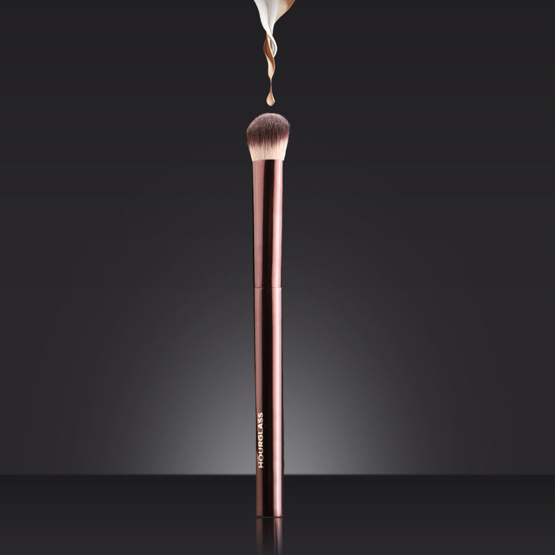 Fiber Hair Makeup Brush – Soft Bristle Beauty Tool for Flawless Application