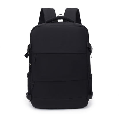 Multi-Functional Travel Backpack – Laptop & Luggage Bag for Men and Women