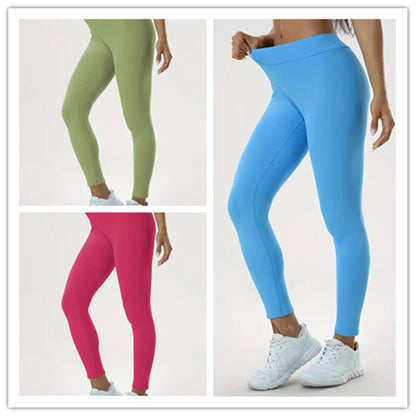 High-Waist Women’s Yoga Pants