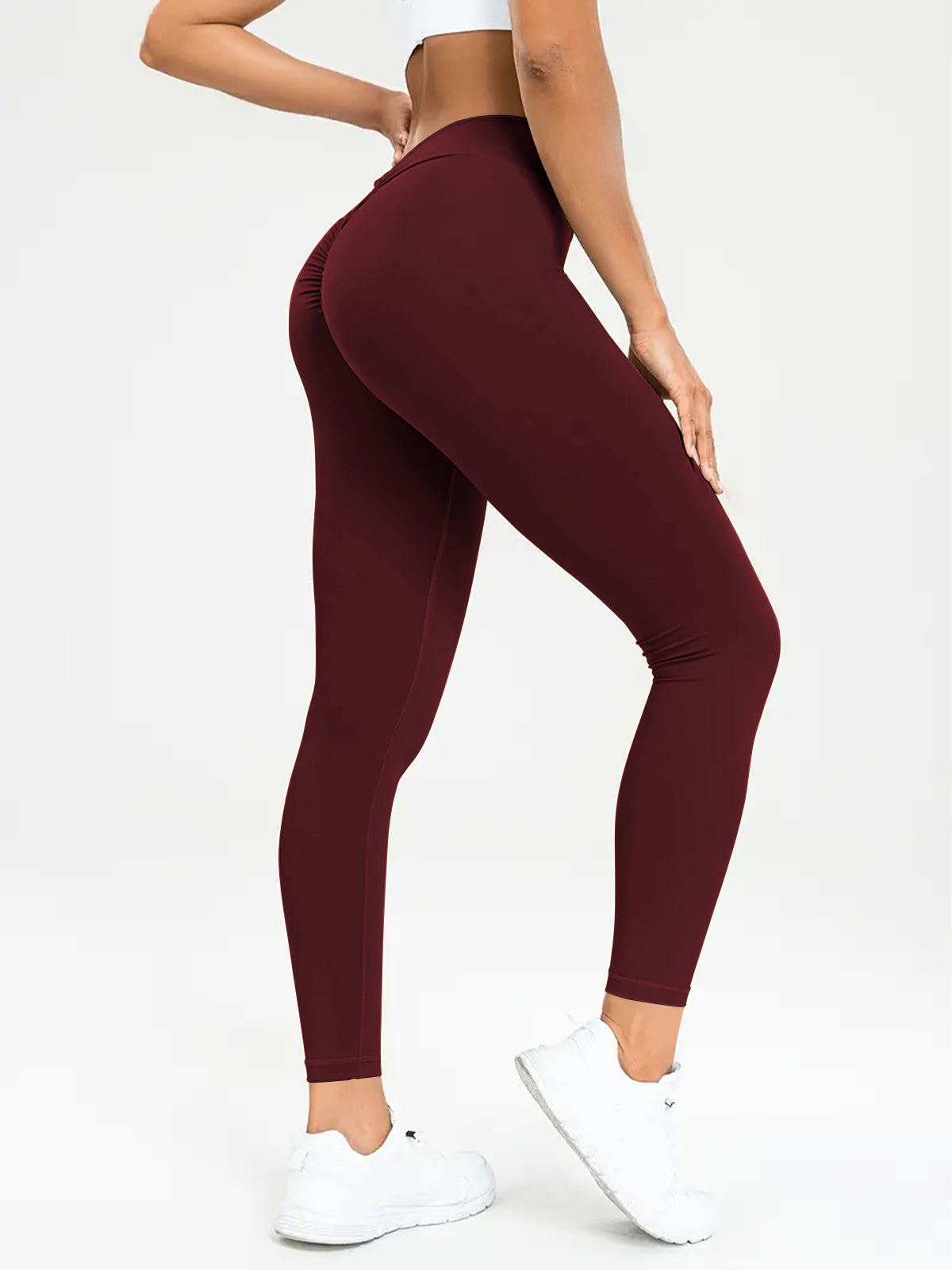 High-Waist Women’s Yoga Pants