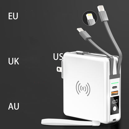 Super Qi Wireless Power Bank 20W