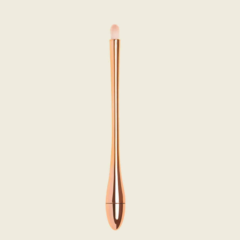 Compact Soft Hair Makeup Brush Set – Perfect for Loose Powder & Everyday Use