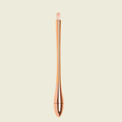 Compact Soft Hair Makeup Brush Set – Perfect for Loose Powder & Everyday Use