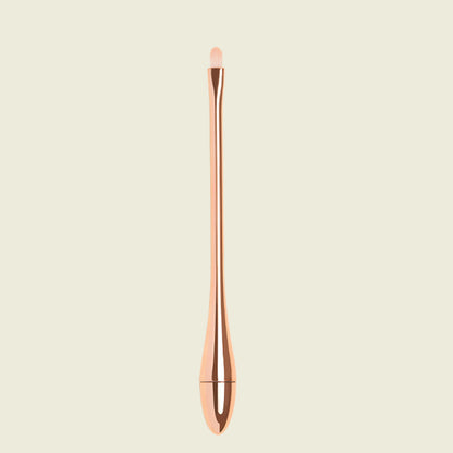 Compact Soft Hair Makeup Brush Set – Perfect for Loose Powder & Everyday Use