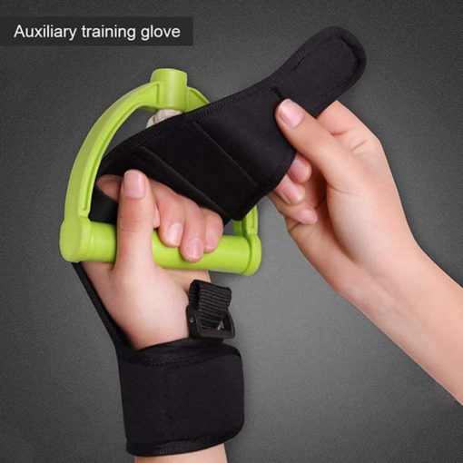 Stroke Hemiplegia Rehab Gloves – Effective Hand Recovery & Therapy Tool