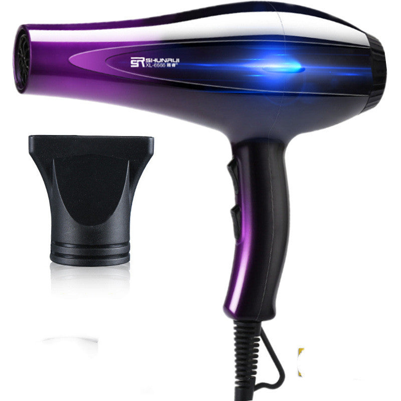 High-Power Dual-Mode Hair Dryer for Home Use | Fast Heating & Cooling Function