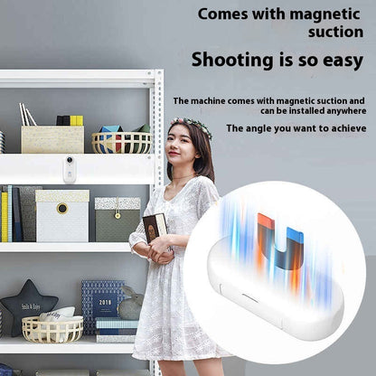 ProRide 4K Action Camera