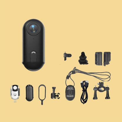 ProRide 4K Action Camera