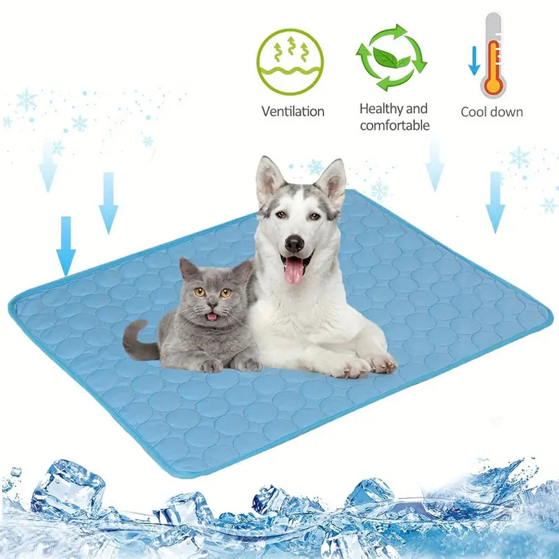 Extra Large Cooling Mat for Dogs & Cats