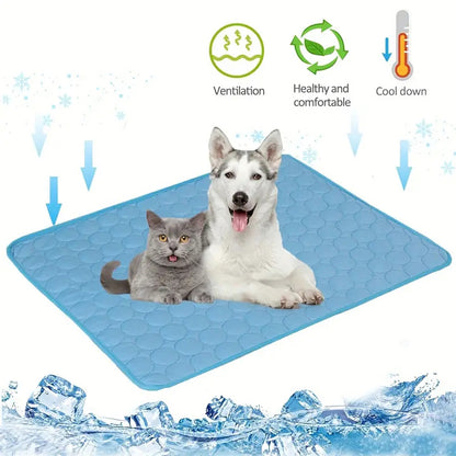 Extra Large Cooling Mat for Dogs & Cats