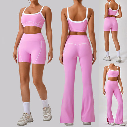 Women’s Outdoor Fitness Set