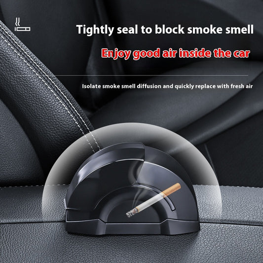 Compact Car Ashtray