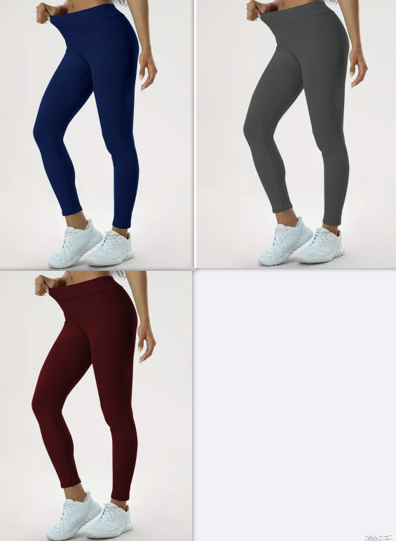 High-Waist Women’s Yoga Pants