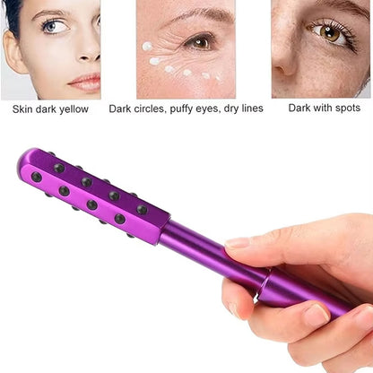 30 Germanium Beauty Stick | Facial Roller for Face Lift & Anti-Wrinkle Massage