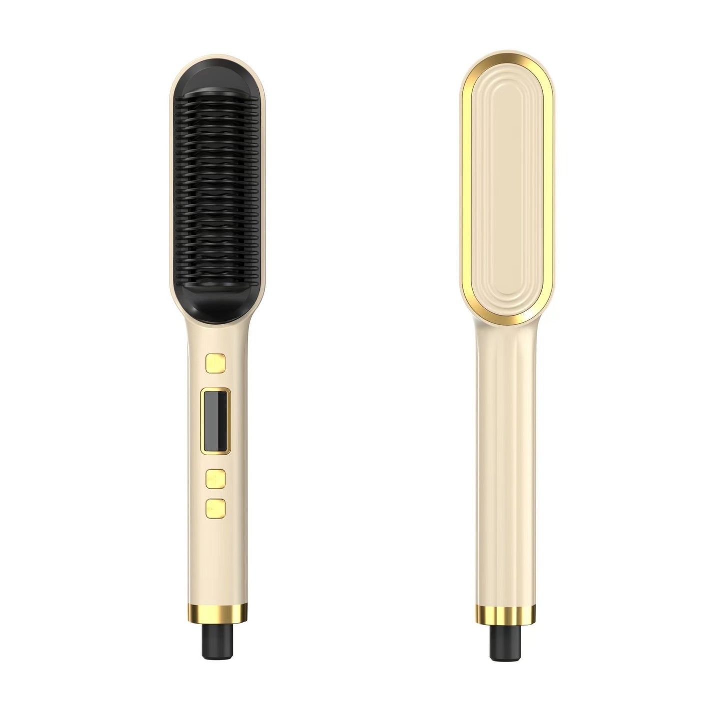 Dual-Purpose Hair Straightener & Curler – Gentle Styling Without Hair Damage