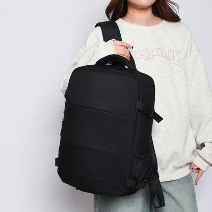 Multi-Functional Travel Backpack – Laptop & Luggage Bag for Men and Women