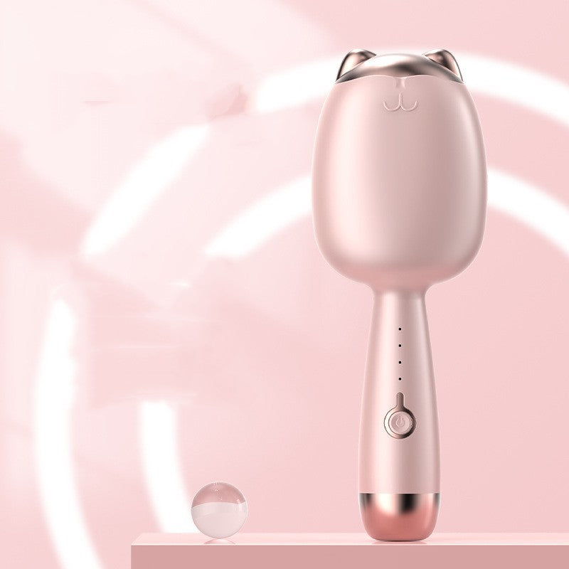 Korean Big Wave Hair Curler – Easy-to-Use Curling Iron for Long, Flowing Hair