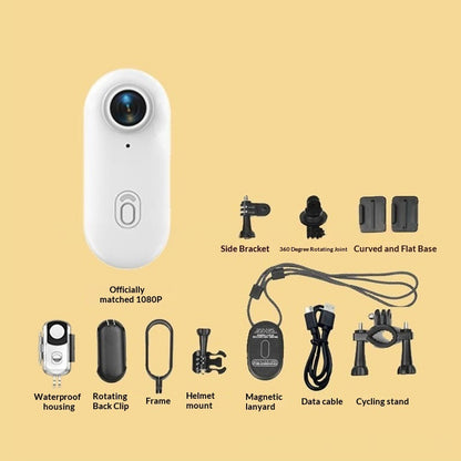 ProRide 4K Action Camera