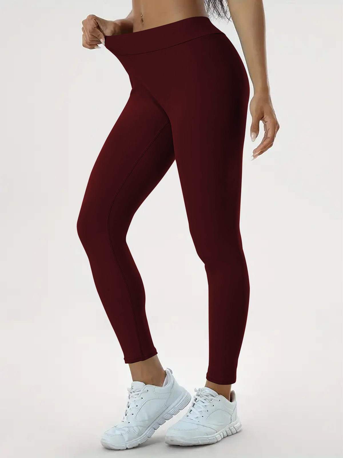 High-Waist Women’s Yoga Pants