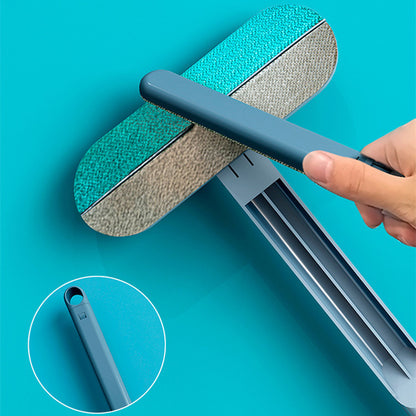 4-in-1 Pet Grooming & Cleaning Tool –