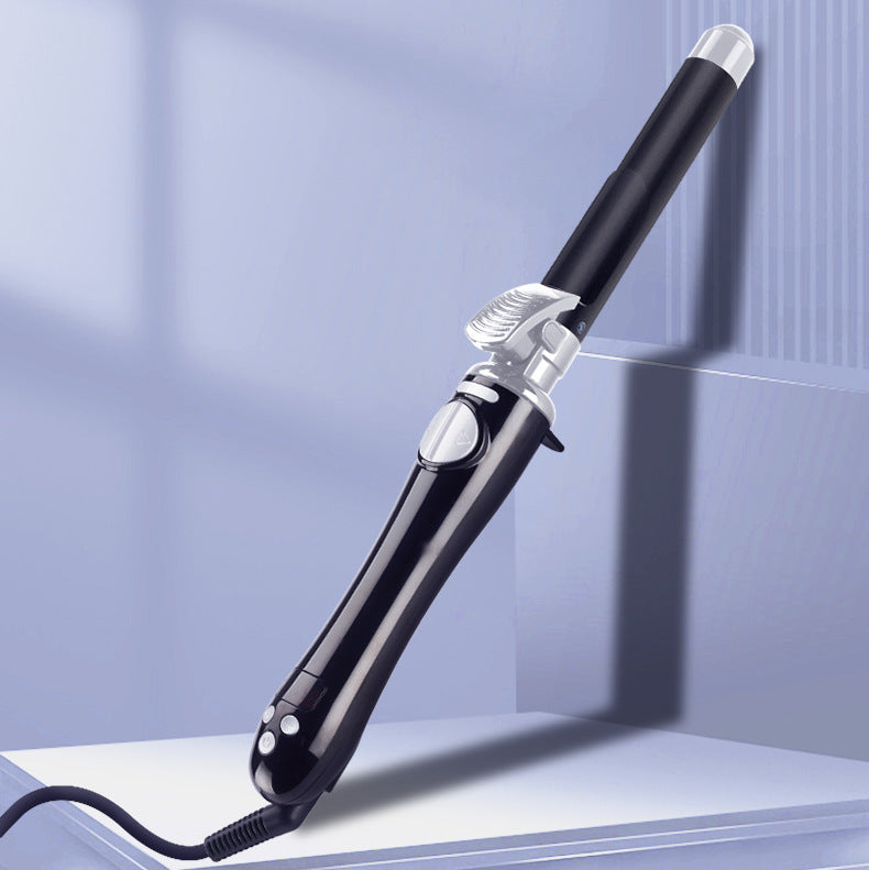 Big Wave Hair Curler – 25mm Electric Auto Curling Iron for Long, Thick Hair