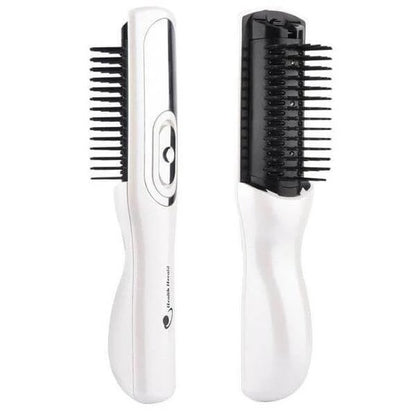 Infrared Electric Scalp Massage Comb – Hair Care & Health Therapy Brush, Perfect Gift for Wellness